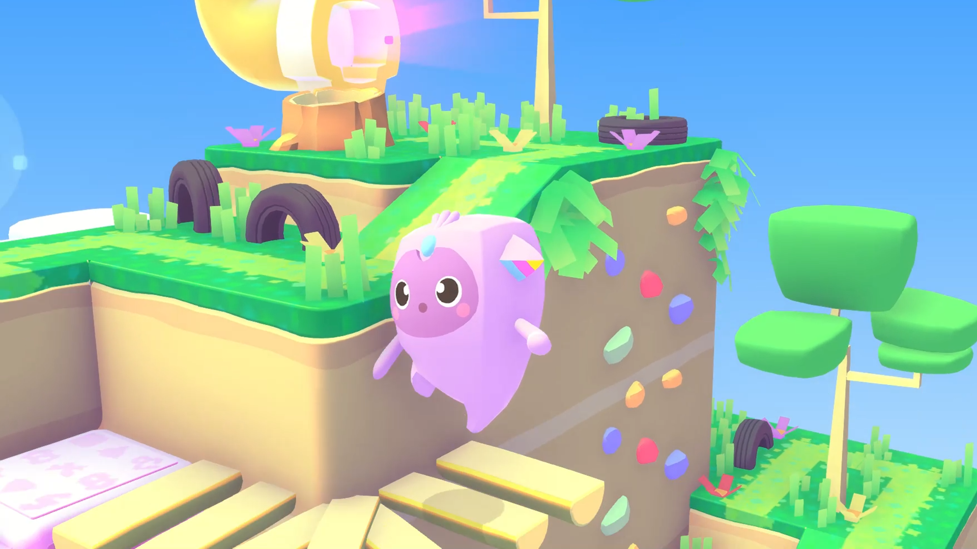 Adorable puzzle game Melbits World available now on iOS Pocket Gamer